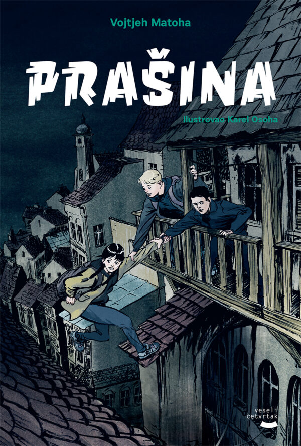 Prašina