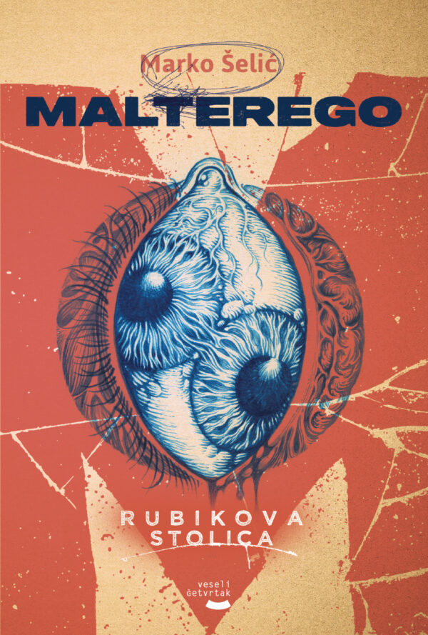 Malterego 1 <br> Rubikova stolica
